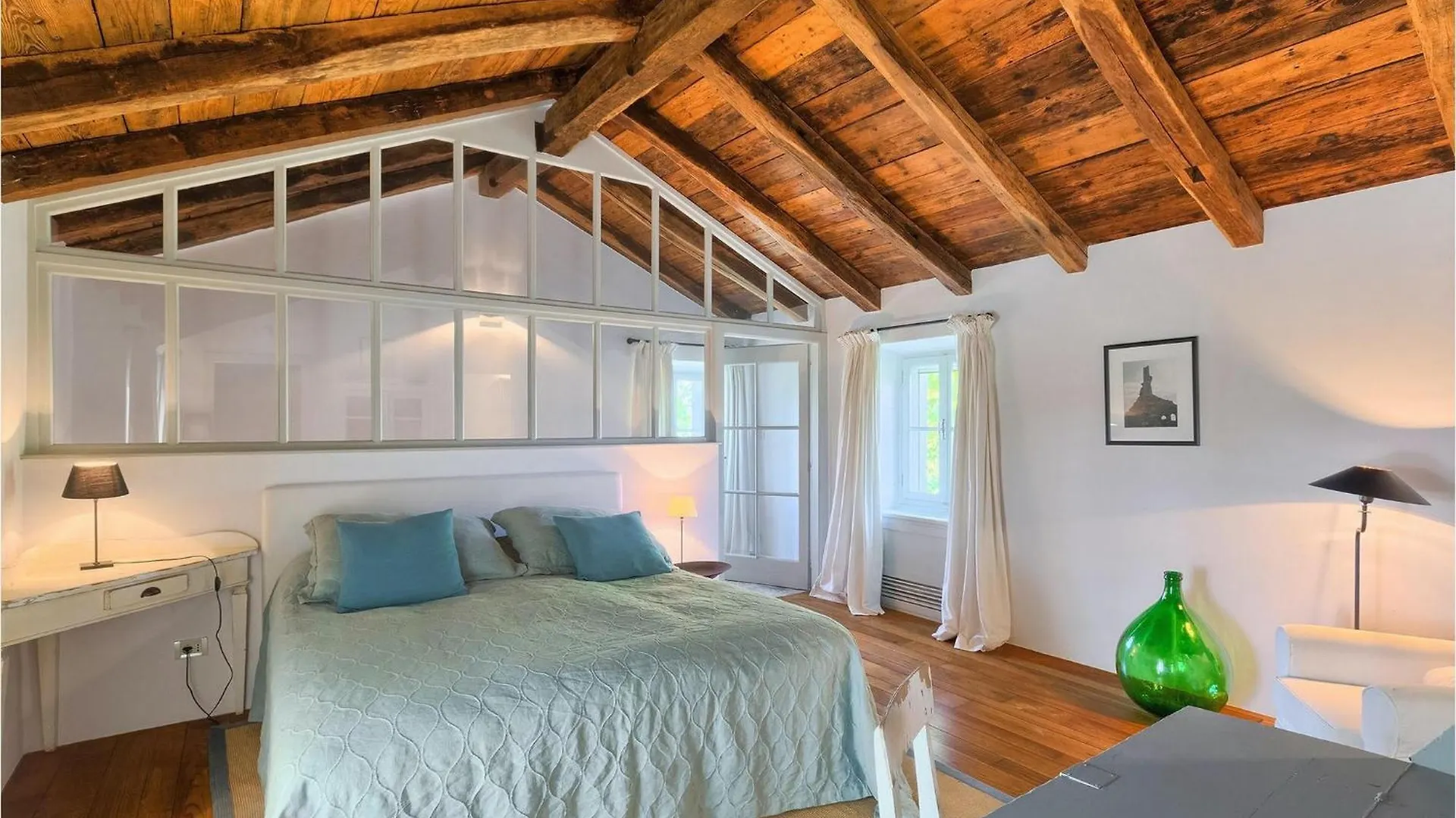 Feriehus Villa Castagno Poreč Kroatien