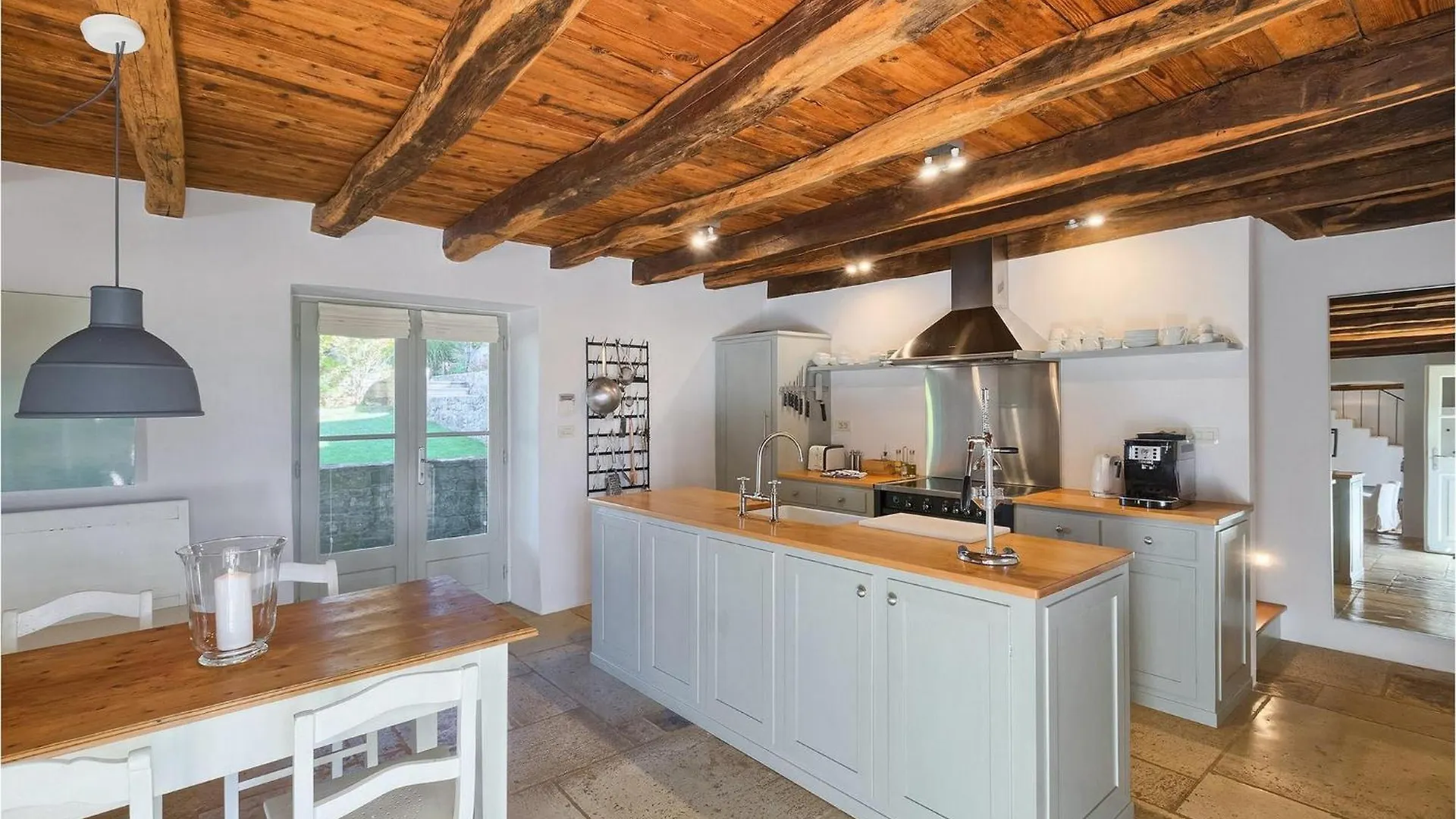 Feriehus Villa Castagno Poreč Kroatien