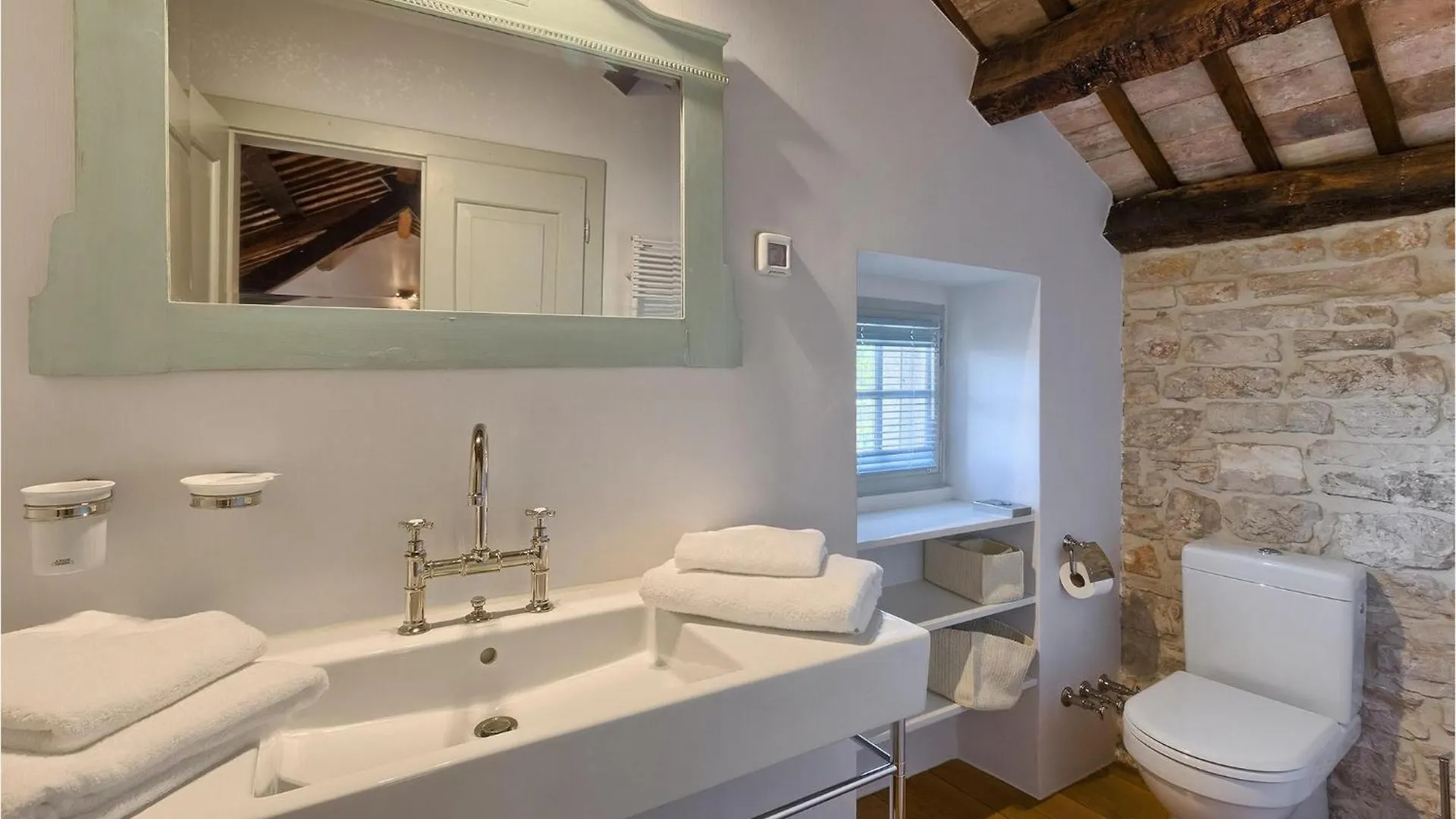 Feriehus Villa Castagno Poreč